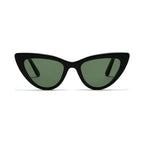 Óculos de sol L.G.R ORCHID BLACK 01 GREEN G15