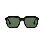 L.G.R RAFFAELLO BLACK 01 GREEN G15
