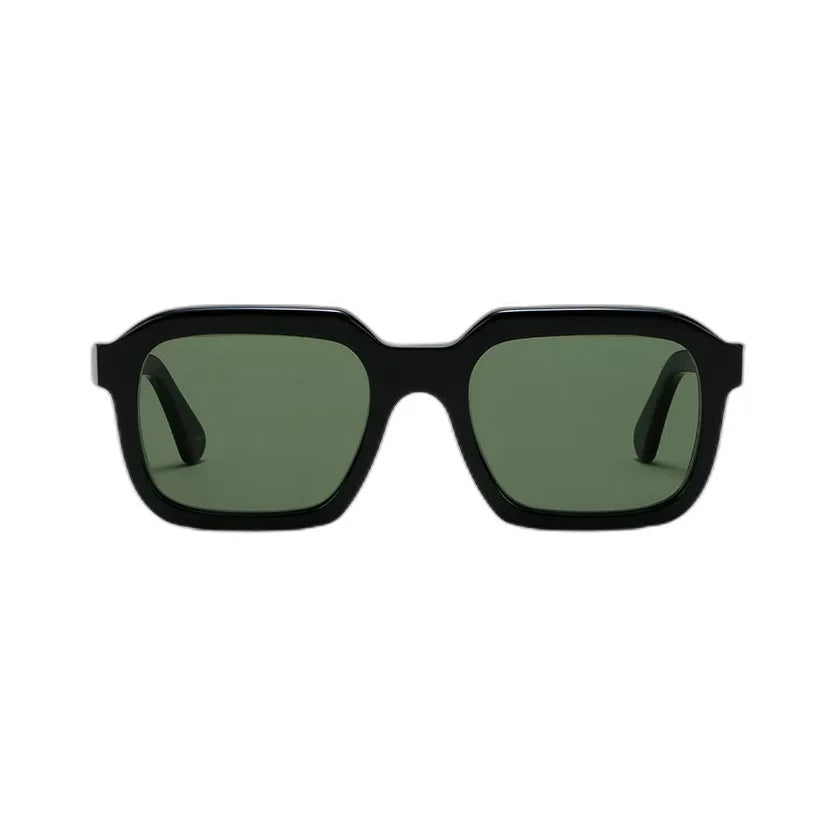 L.G.R RAFFAELLO BLACK 01 GREEN G15