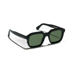 L.G.R RAFFAELLO BLACK 01 GREEN G15