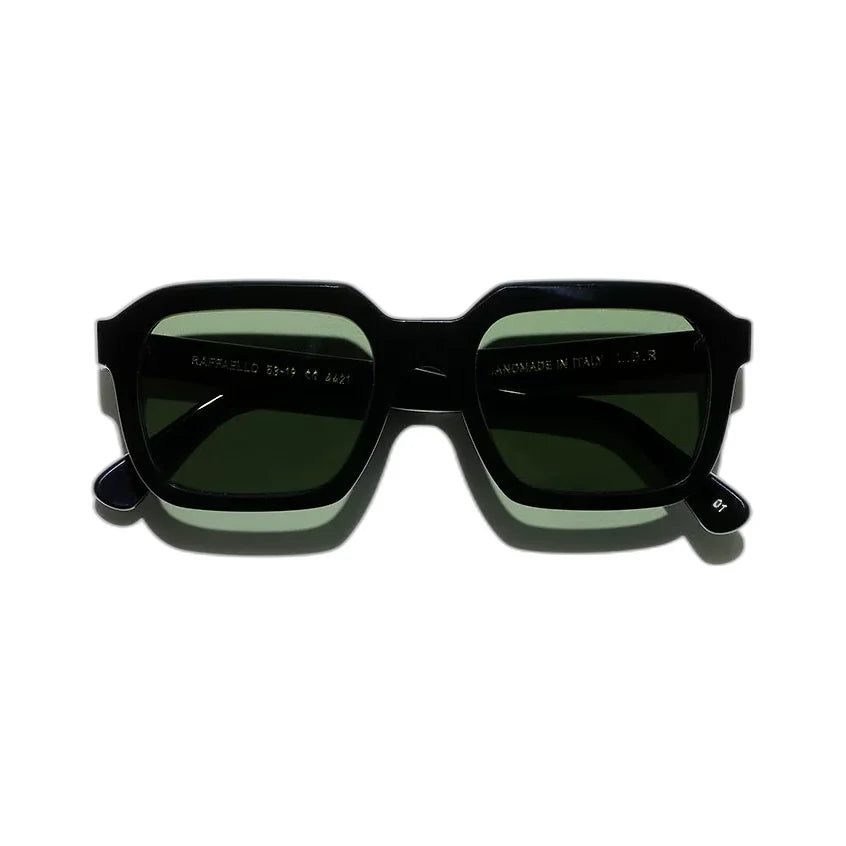 L.G.R RAFFAELLO BLACK 01 GREEN G15
