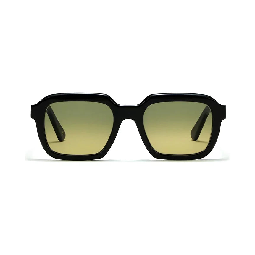 Óculos de sol L.G.R RAFFAELLO BLACK 01 YELLOW PHOTOCHROMIC Imagem principal do produto