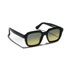 L.G.R RAFFAELLO BLACK 01 YELLOW PHOTOCHROMIC