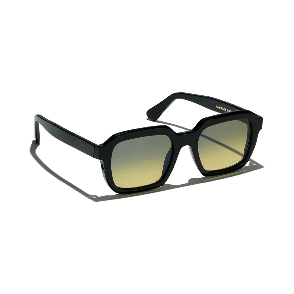 L.G.R RAFFAELLO BLACK 01 YELLOW PHOTOCHROMIC Imagem secundária do produto