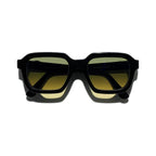 L.G.R RAFFAELLO BLACK 01 YELLOW PHOTOCHROMIC
