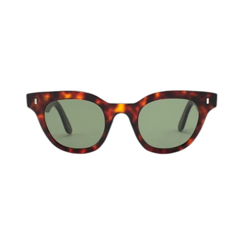 L.G.R TURKANA HAVANA BORDEAUX 65 GREEN G15