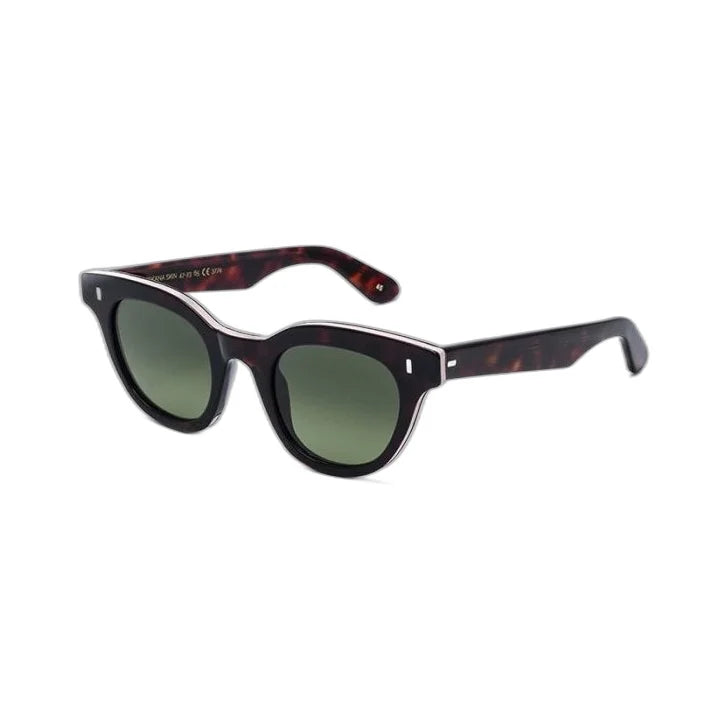 L.G.R TURKANA HAVANA BORDEAUX 65 GREEN G15