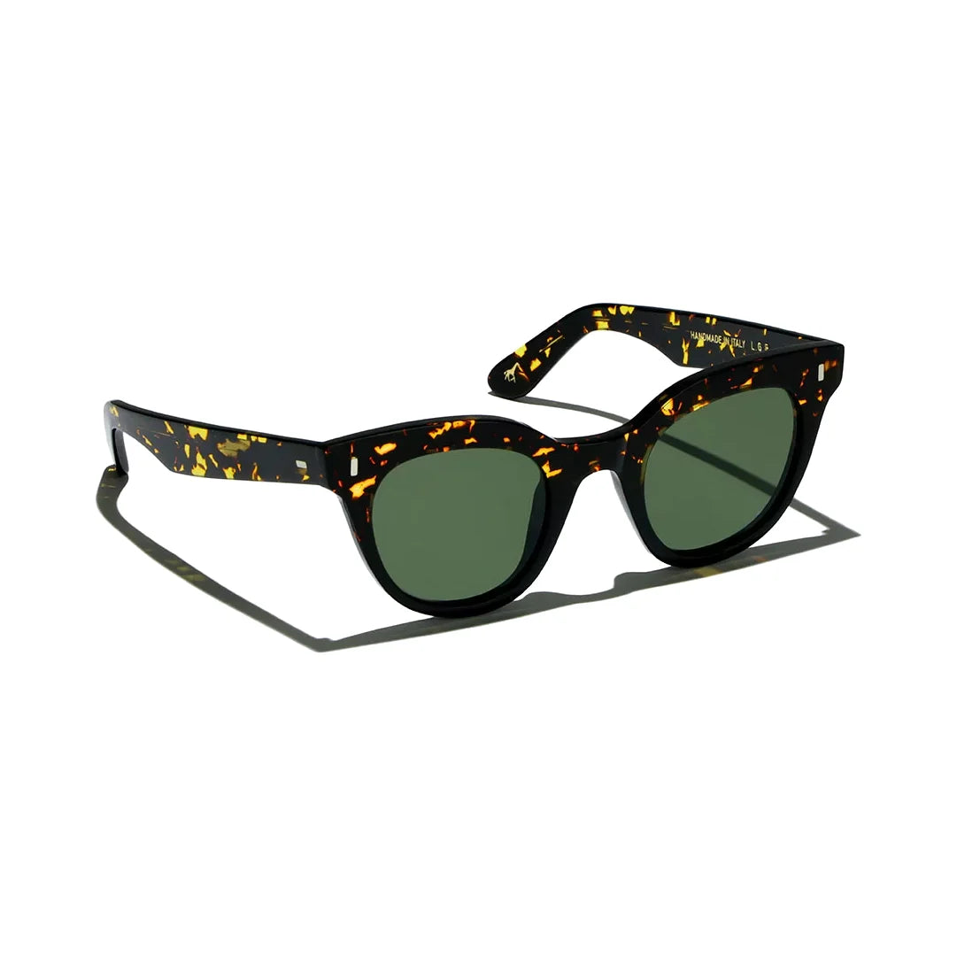 L.G.R TURKANA HAVANA SCURO 09 GREEN G15 Imagem secundária do produto