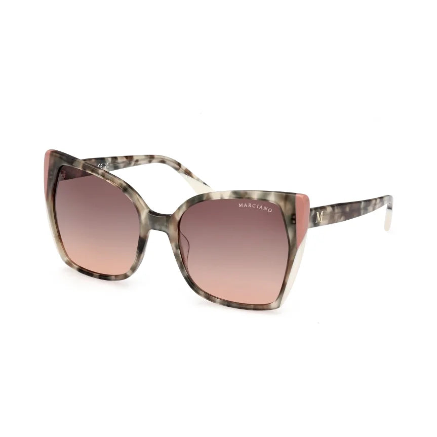 Óculos de sol Guess by Marciano GM0831 95F 58-20-140 Imagem principal do produto