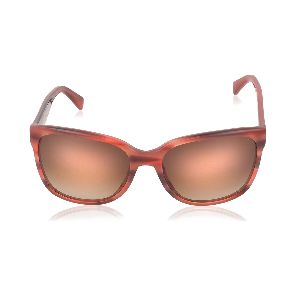 Óculos de sol Marc by Marc Jacobs MMJ 440/S KVN STRP BRGN 57-18-140 Imagem principal do produto