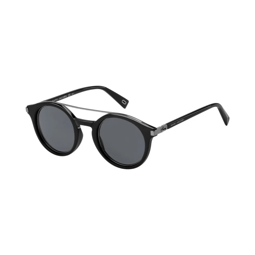 Óculos de sol Marc by Marc Jacobs MMJ 173/S 284 Preto 48-25-145