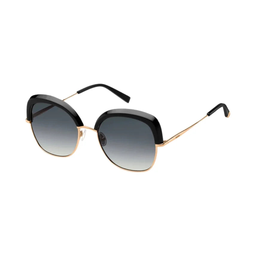 Óculos de sol Max Mara MM NEEDLE V 2M2 Preto 56-19-145 Imagem principal do produto
