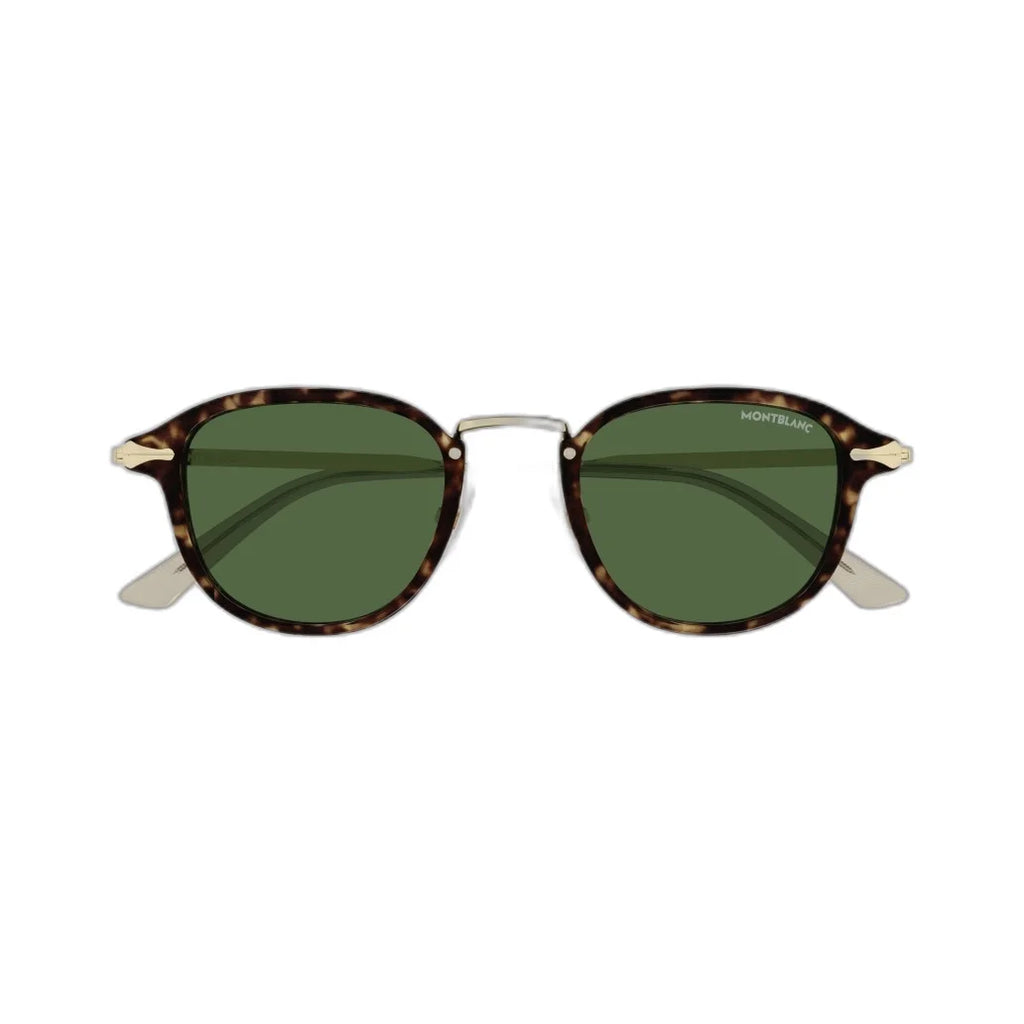 Montblanc MB0336S 002 Havana 48-22-150
