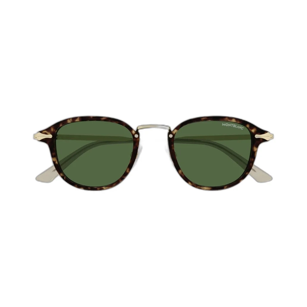 Montblanc MB0336S 002 Havana 48-22-150