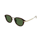 Montblanc MB0336S 002 Havana 48-22-150