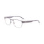 Armação graduada Lightec 30243L Cinzento Azul