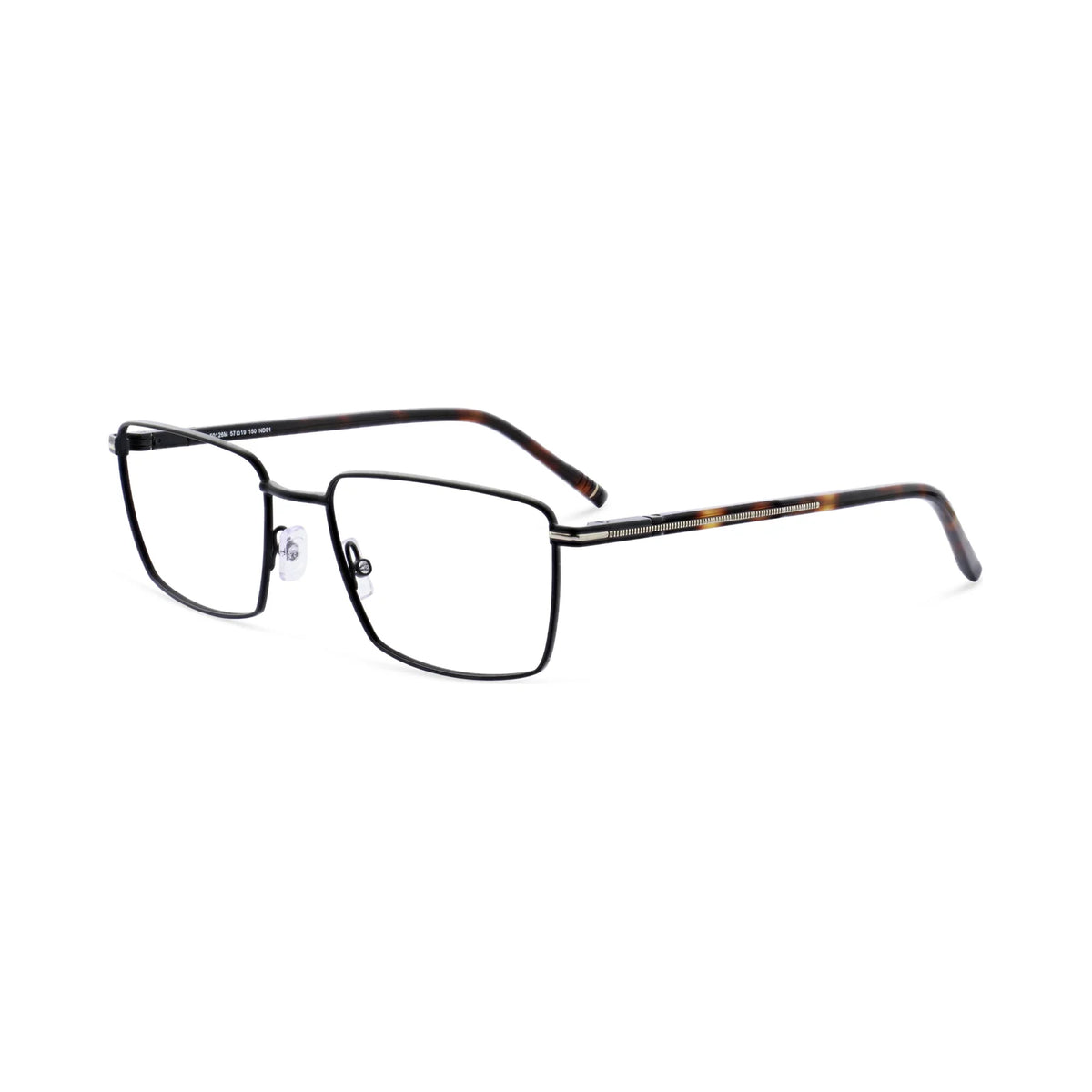 Armação graduada Marius Morel 50126M Preto Dourado Imagem principal do produto