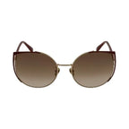 Óculos de sol Nina Ricci SNR224 049G 56-19-140