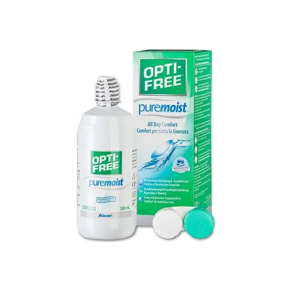 Opti-Free PureMoist Imagem principal do produto