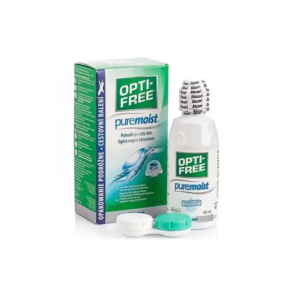 Opti-Free PureMoist Kit Viagem