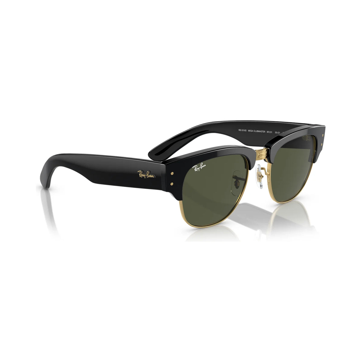 Óculos de sol Ray Ban RB0316S 901/31 53