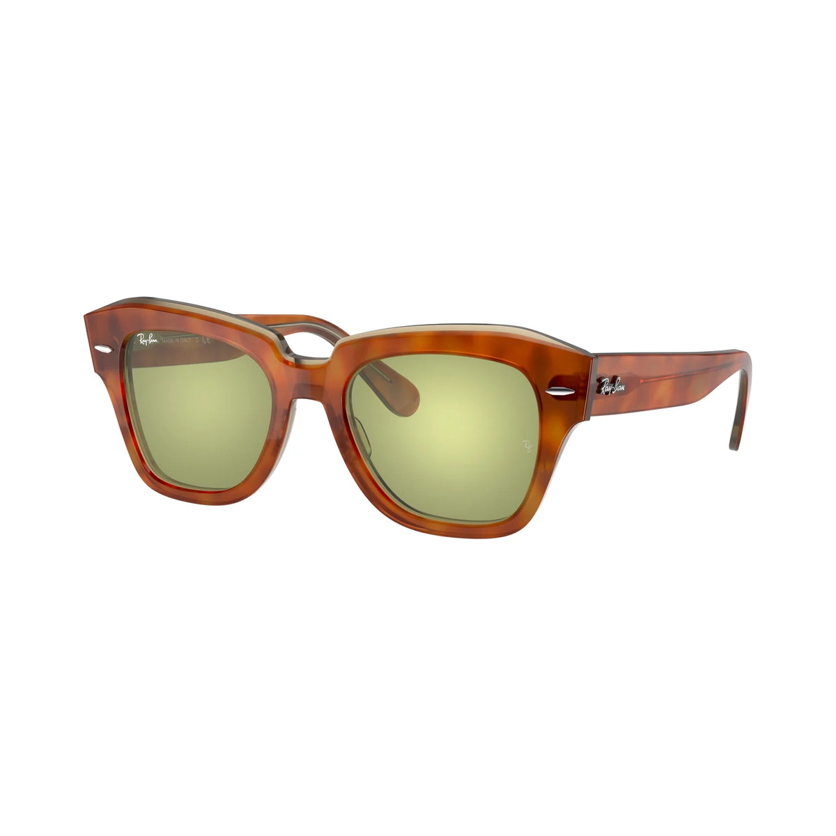 Óculos de sol Ray Ban RB2186 12934E 49 Imagem principal do produto
