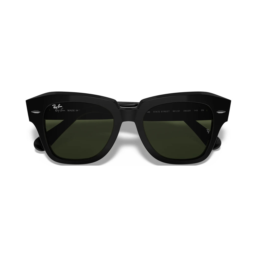 Óculos de sol Ray Ban RB2186 901/31 49