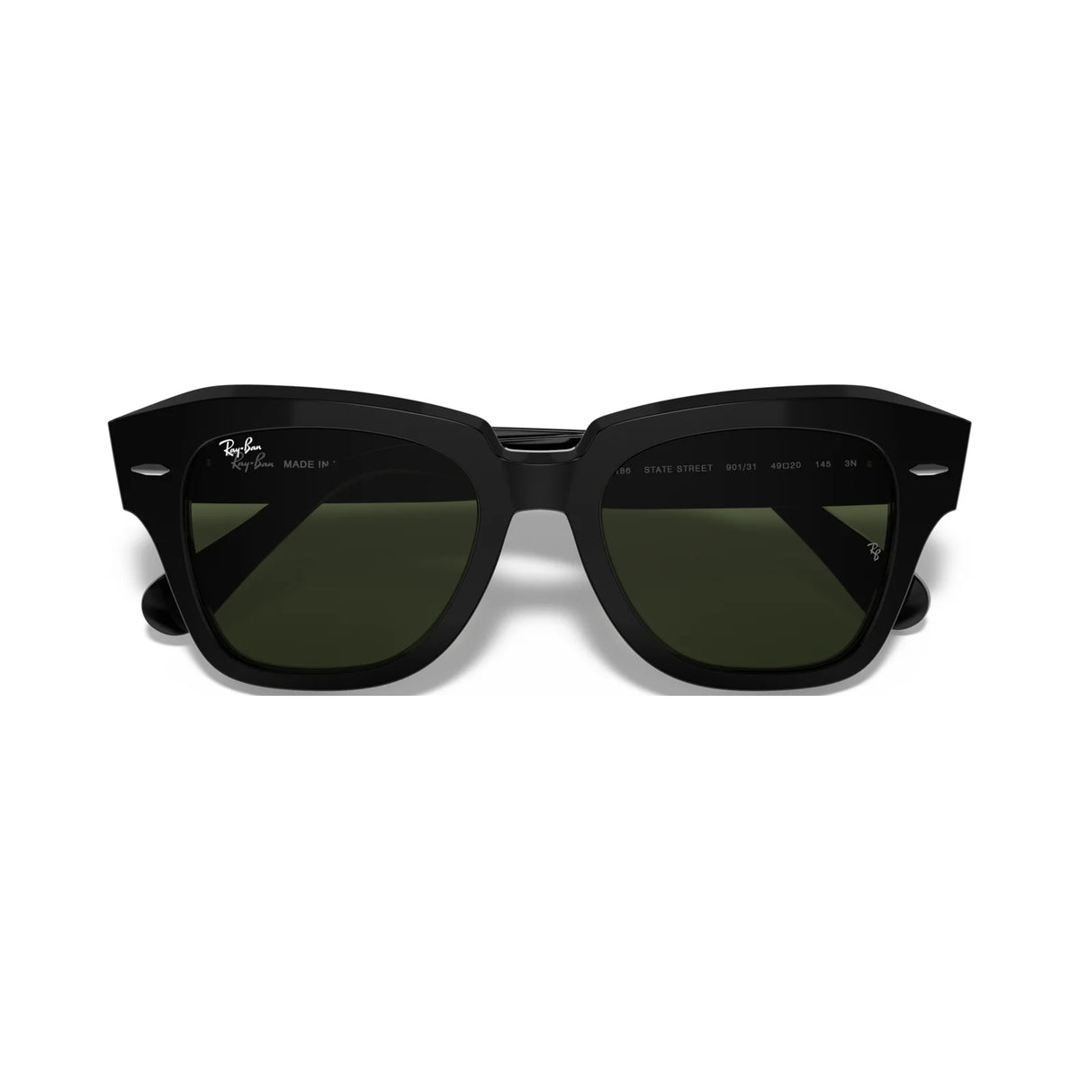 Óculos de sol Ray Ban RB2186 901/31 49
