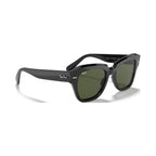 Óculos de sol Ray Ban RB2186 901/31 52-20-145