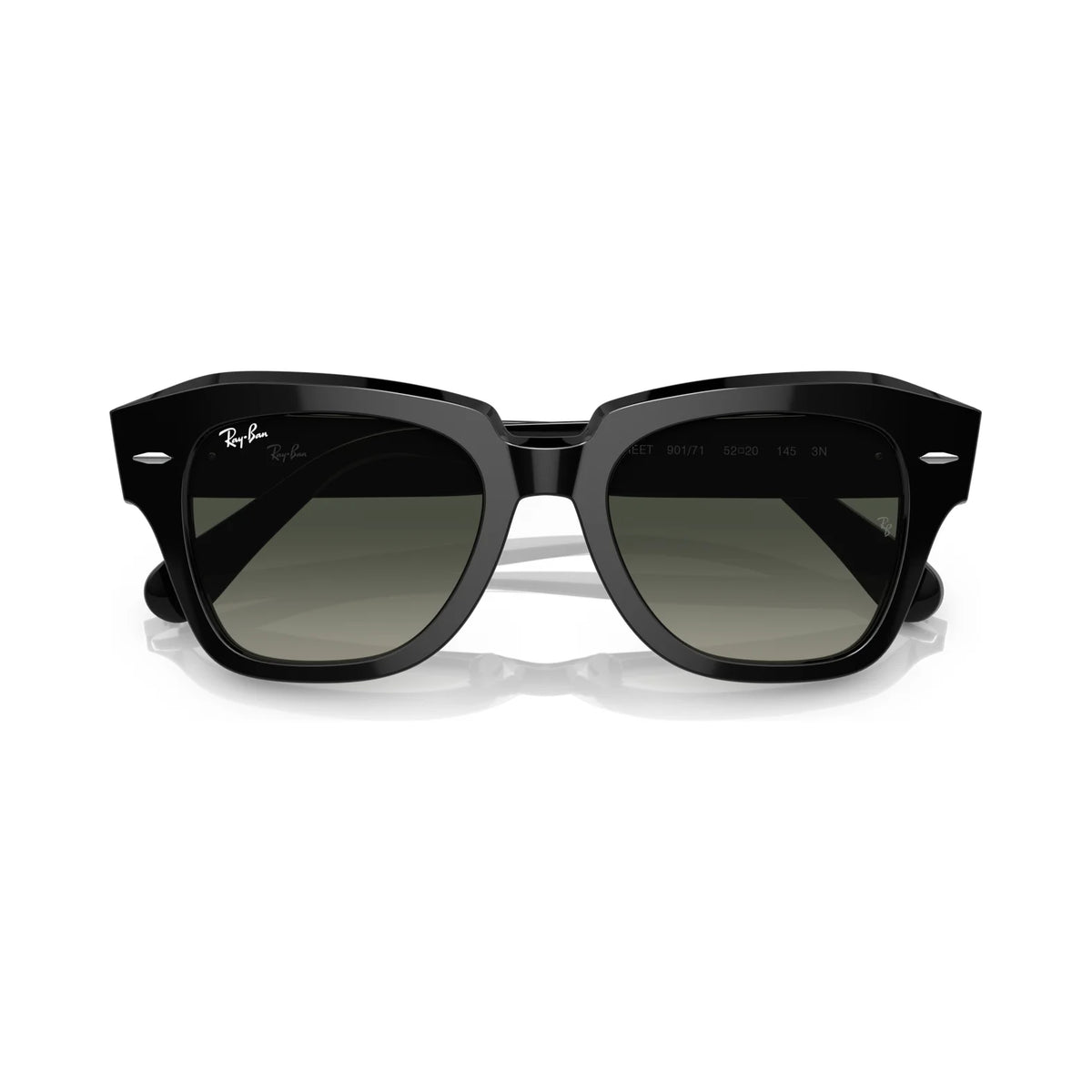 Óculos de sol Ray Ban RB2186 901/71 49