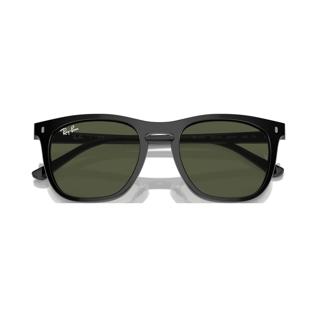 Óculos de sol Ray Ban RB2210 901/31 53-21-145