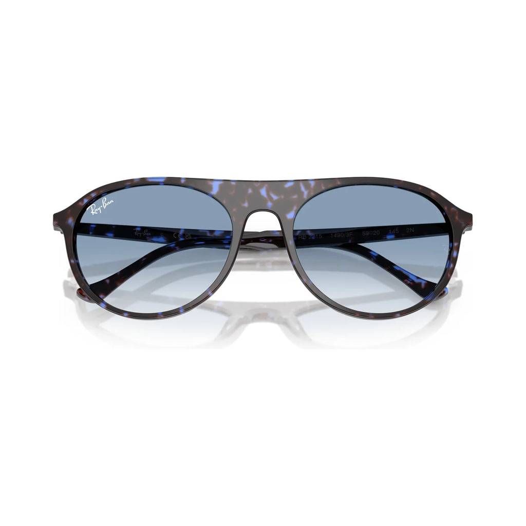 Óculos de sol Ray Ban RB2215 14303F 56-20