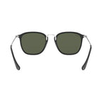 Óculos de sol Ray Ban RB2448N 901 Preto 51-21-150