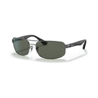 Óculos de sol Ray Ban RB3445 004 64