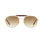 Óculos de sol Ray Ban RB3540 001/51 56-18-140