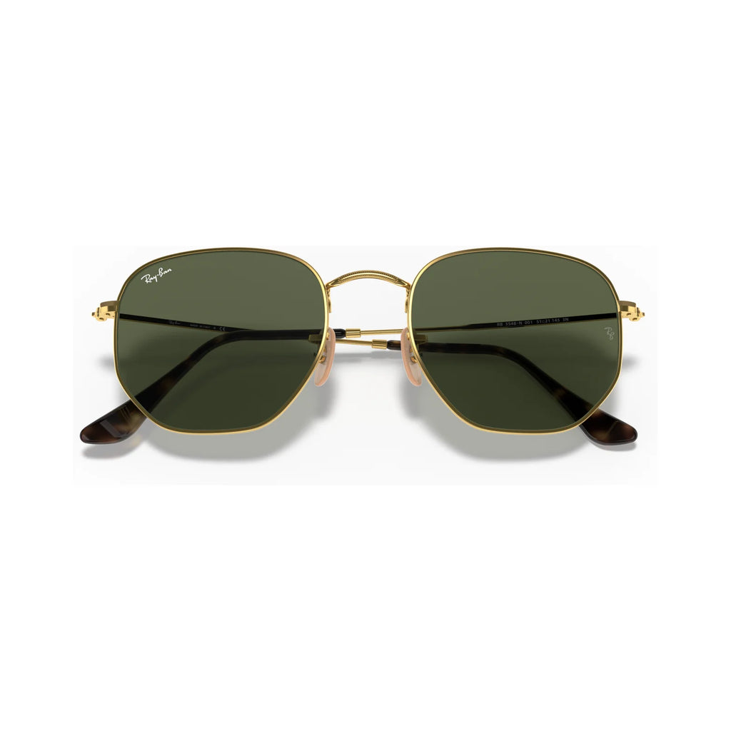 Óculos de sol Ray Ban RB3548N 001 54-21-145