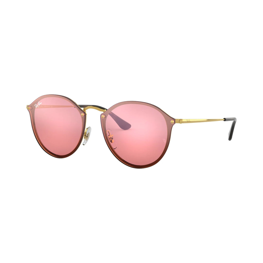 Óculos de sol Ray Ban RB3574N 001/E4 59-14-145