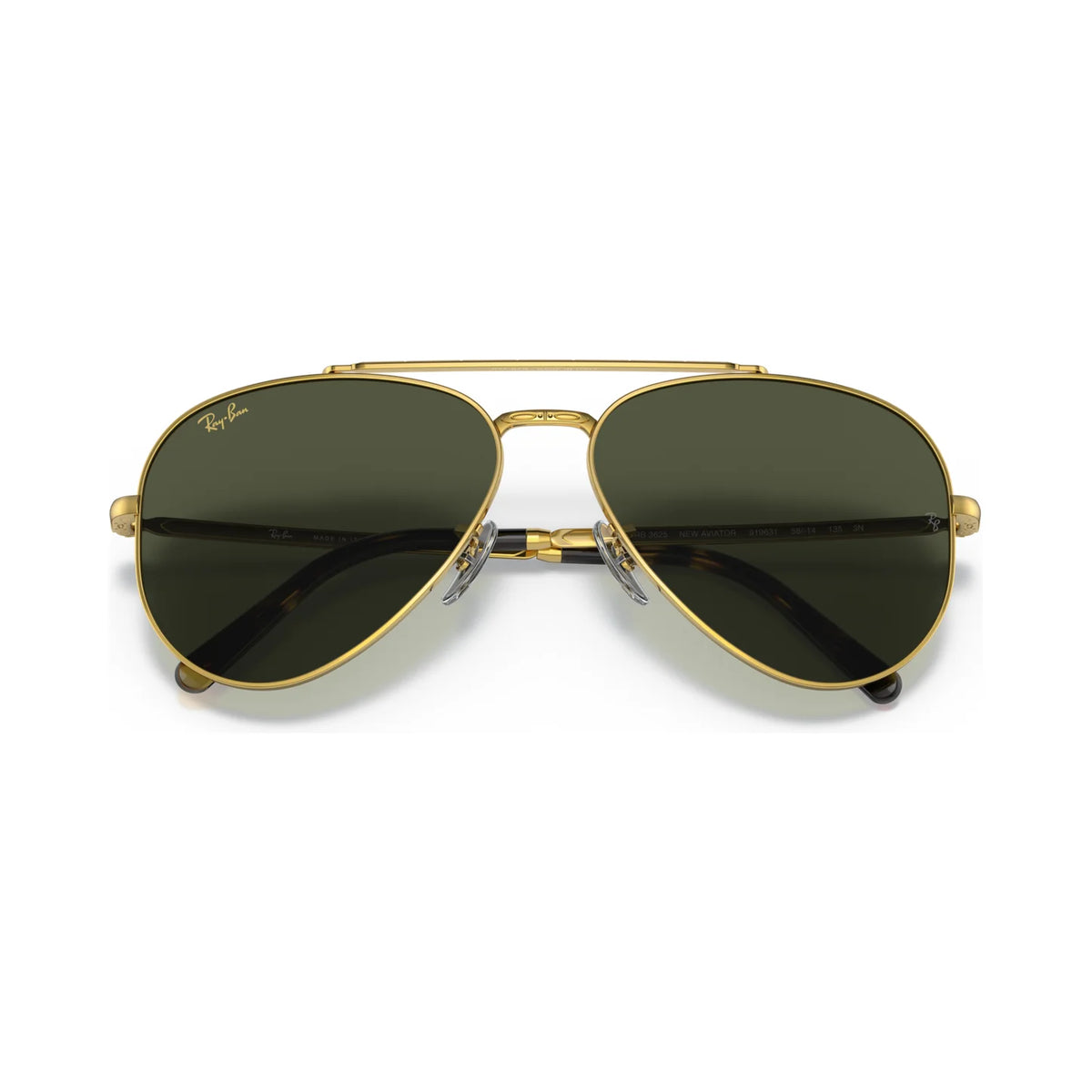 Óculos de sol Ray Ban RB3625 919631 58