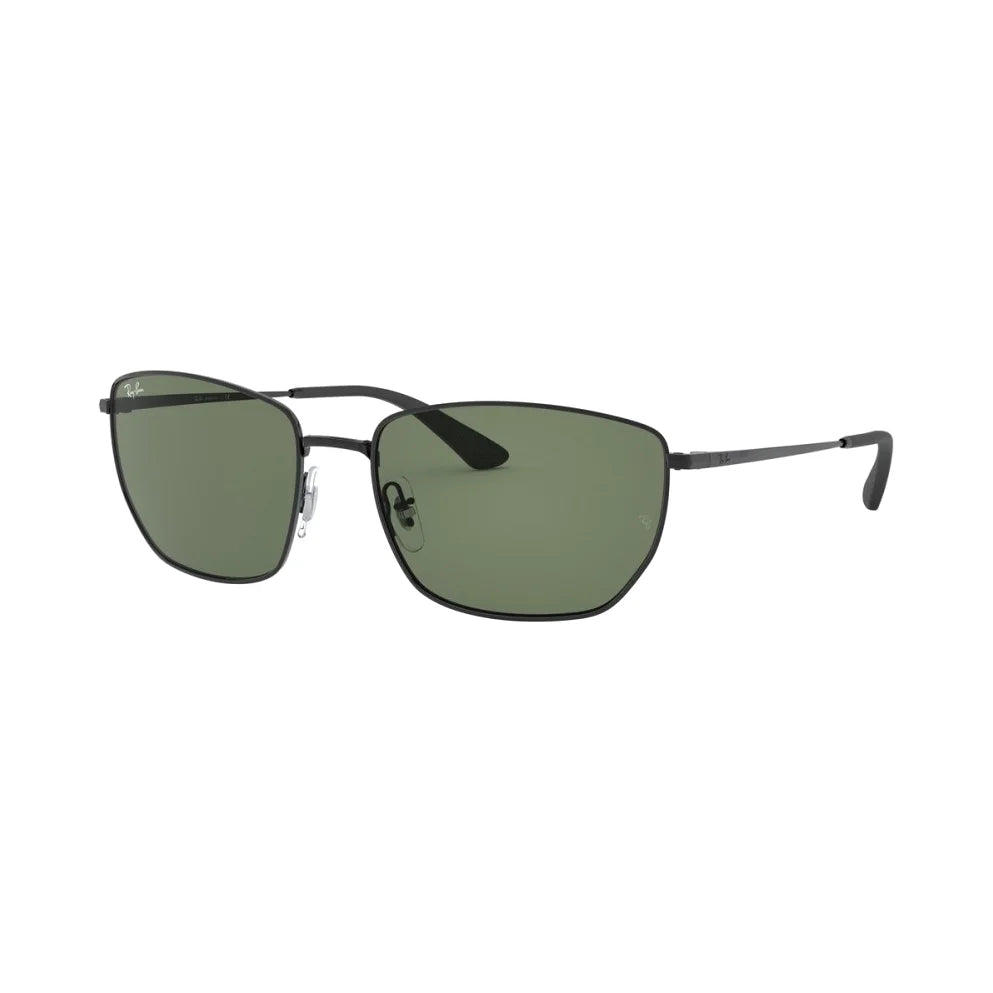 Óculos de sol Ray Ban RB3653 002/71 60-18-145 Imagem principal do produto