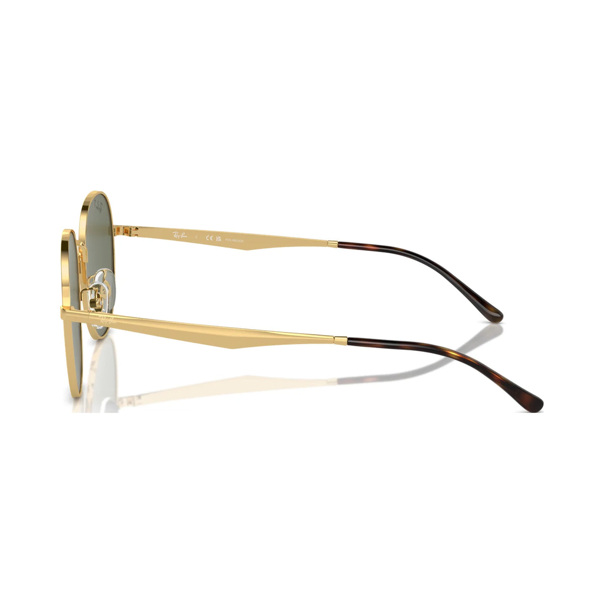 Óculos de sol Ray Ban RB3727D 001/9A 57