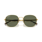 Óculos de sol Ray Ban RB3727D 001/9A 57