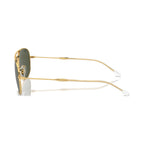 Óculos de sol Ray Ban RB3735 001/31 57-17-140