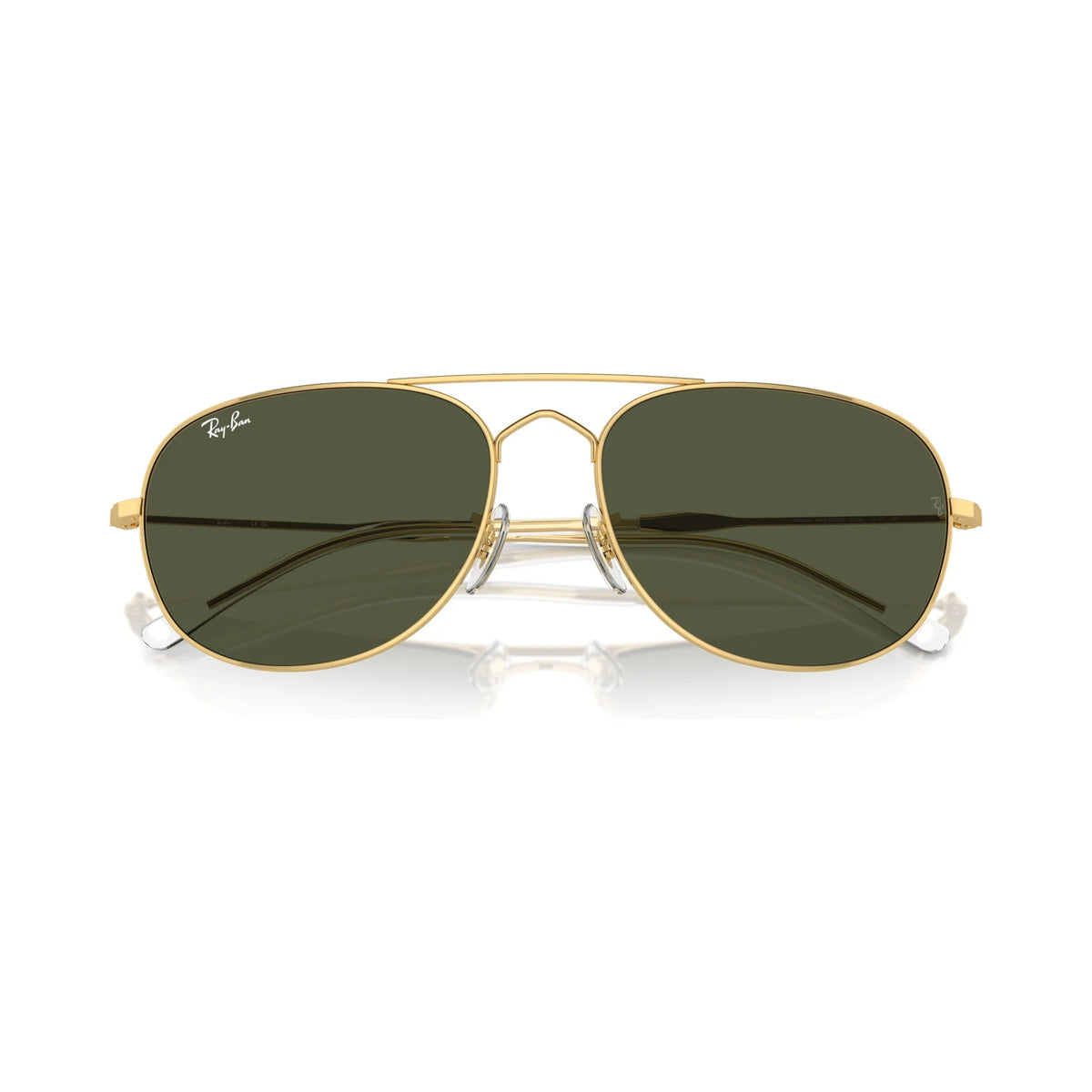 Óculos de sol Ray Ban RB3735 001/31 57-17-140