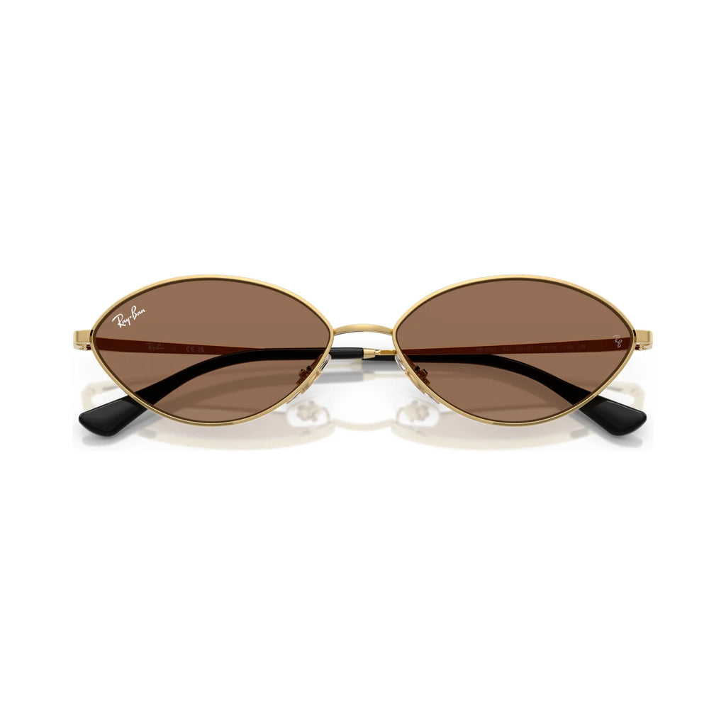 Óculos de sol Ray Ban RB3757 001/73 56-15-145