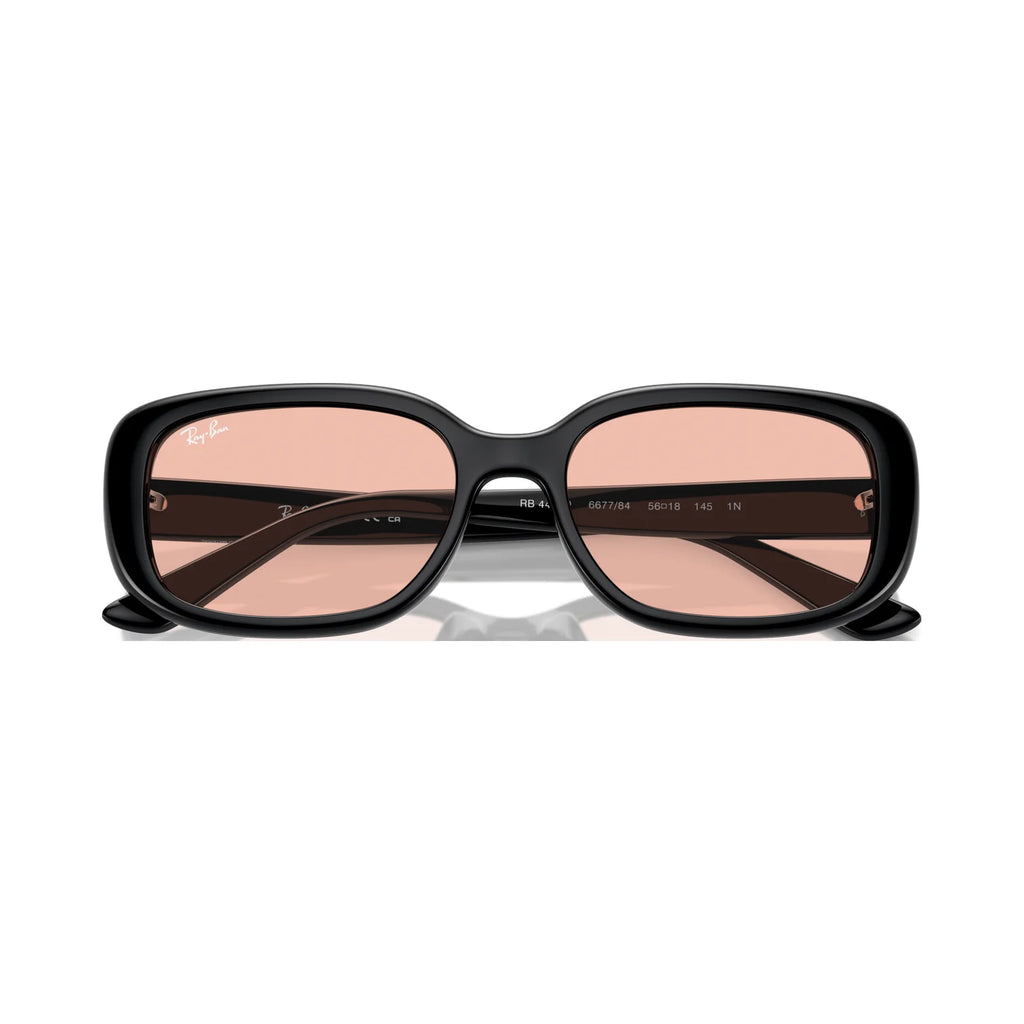 Óculos de sol Ray Ban RB4421D 6677/84 56-18-145