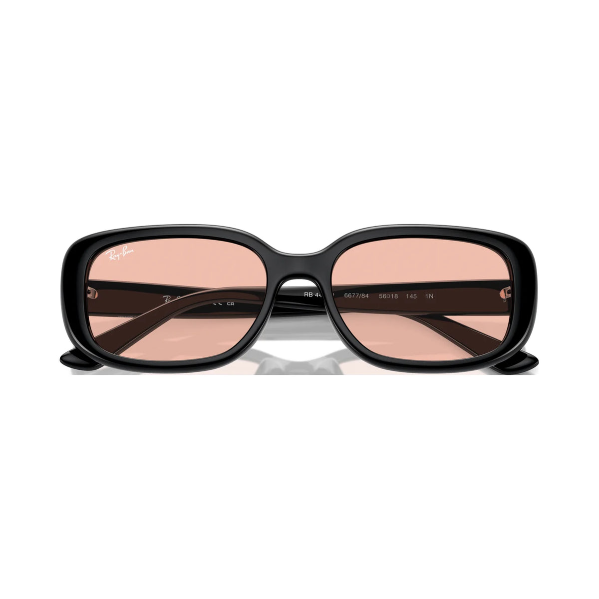 Óculos de sol Ray Ban RB4421D 6677/84 56-18-145