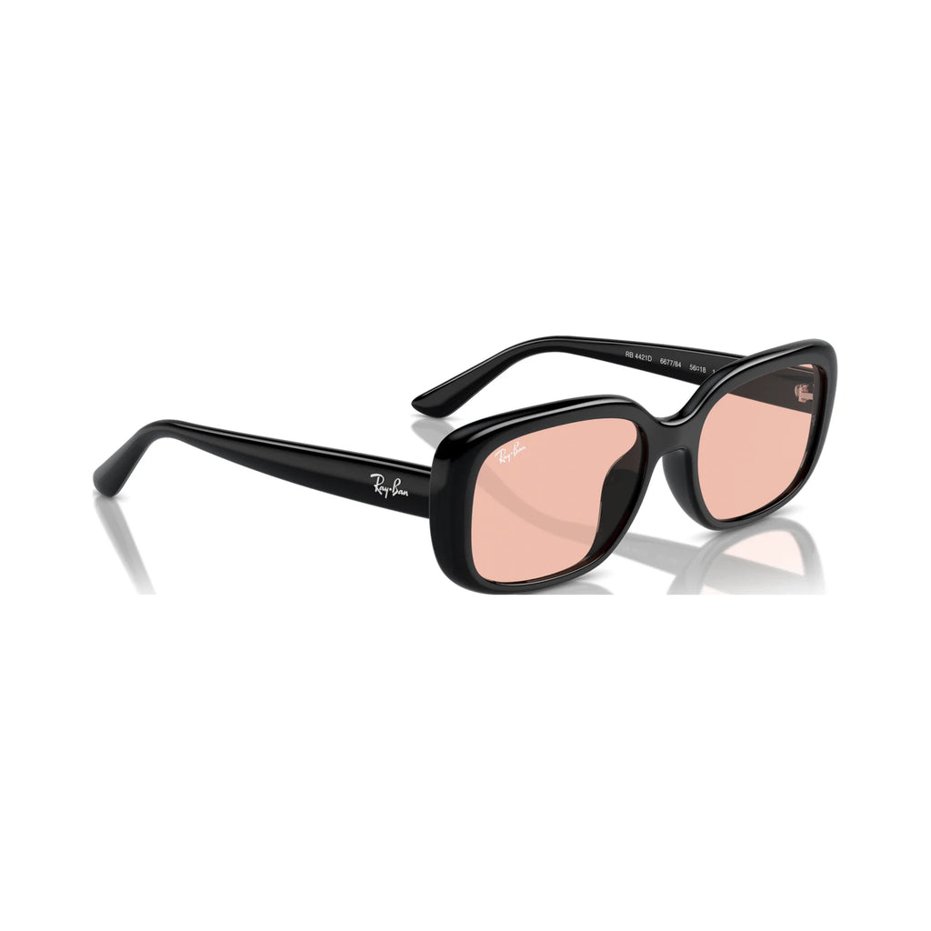 Óculos de sol Ray Ban RB4421D 6677/84 56-18-145