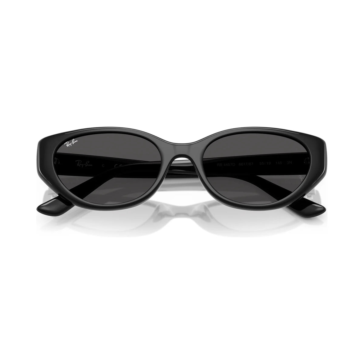 Óculos de sol Ray Ban RB4457D 66778 55