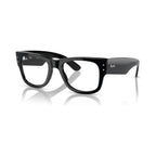 Armação graduada Ray-Ban RB0840V Preto