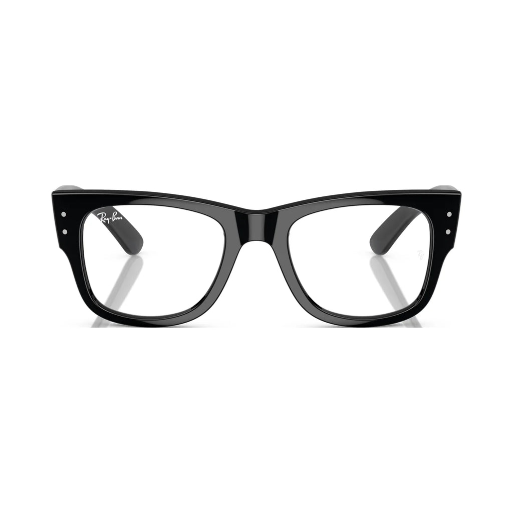 Armação graduada Ray-Ban RB0840V Preto